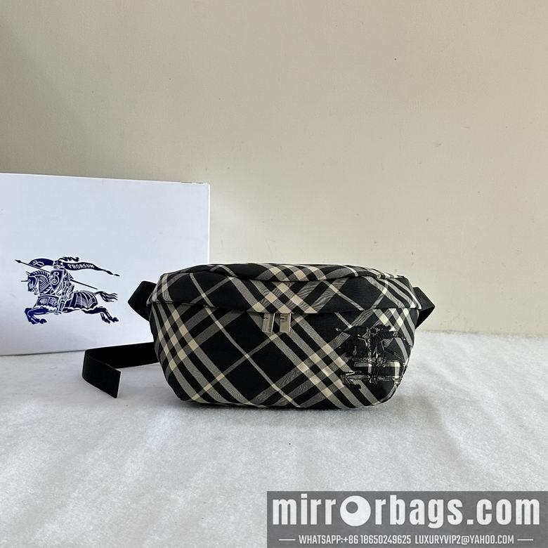 Burberry Bags 33X11X18cm 081616 IQ
