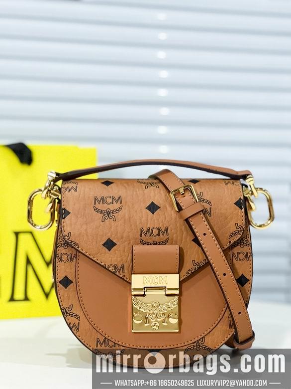 MCM Bags G05 18X18X7cm EY 2colour