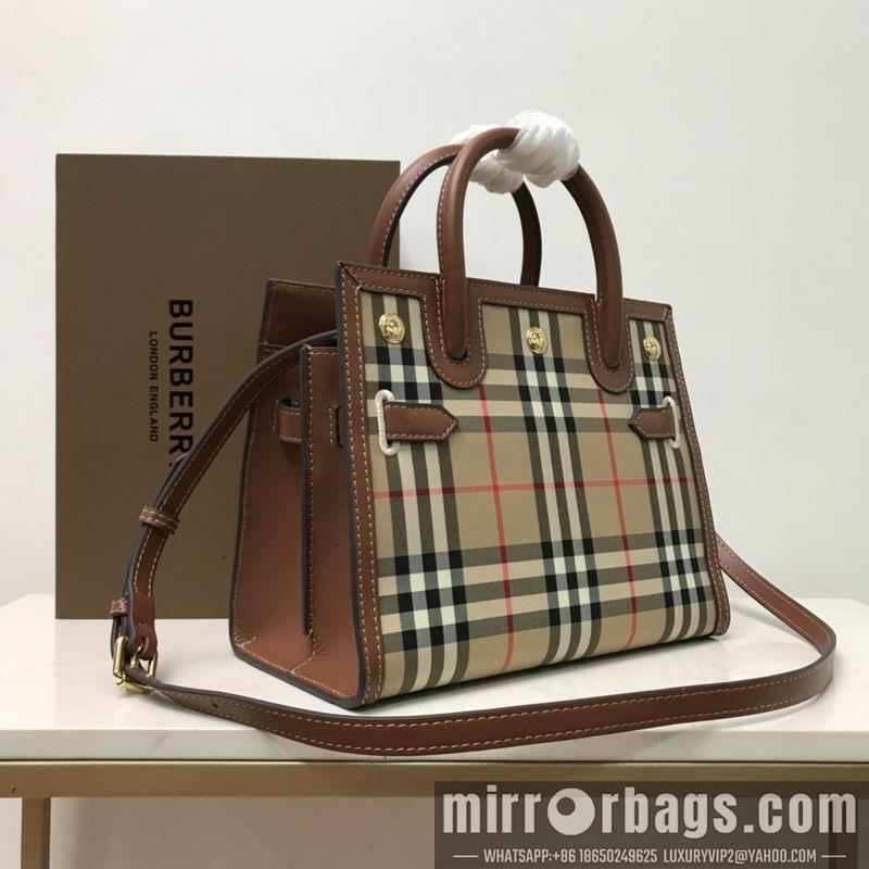 Burberry Bags Title 3317 26X13.5X20cm CN