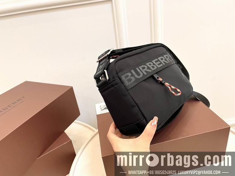 Burberry Bags 22X7X17cm 080101 XM 2colour