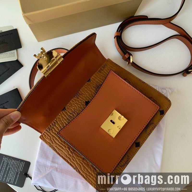 MCM Bags MCM 17x21x8 27x19.5x11 dy2