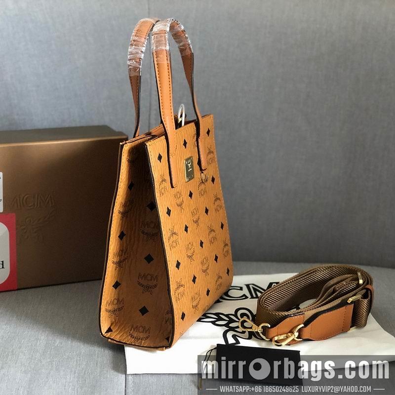 MCM Bags Mini Tote 6711 19x22x8.5cm dy