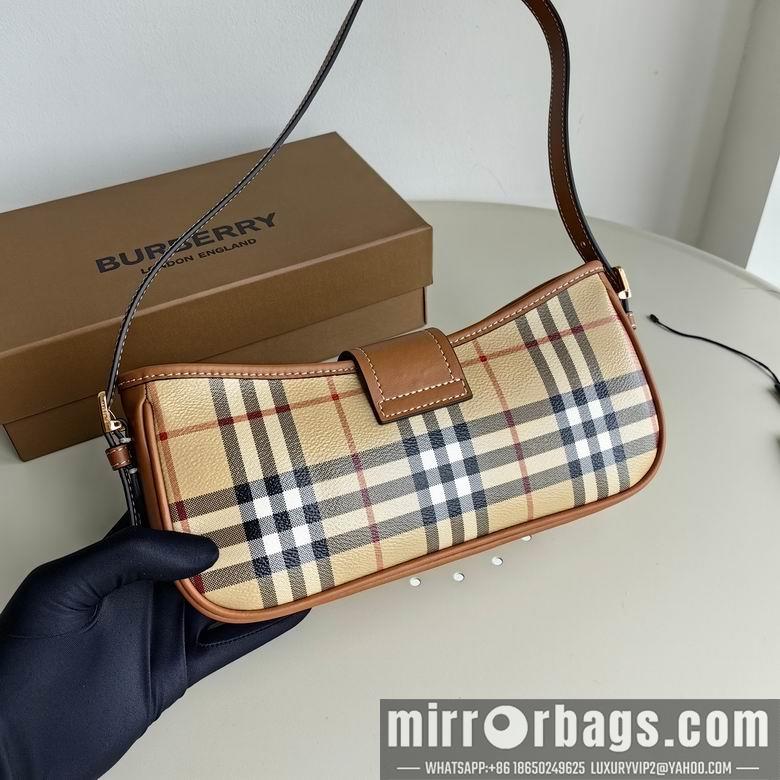 Burberry Bags 26X6X12cm 081303 IQ