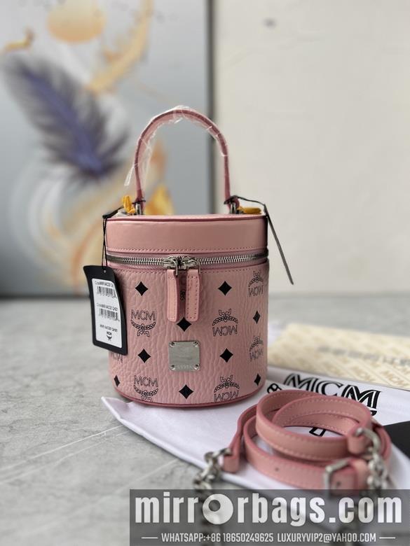 MCM Bags 16X16X14cm 021507 YT 3colour