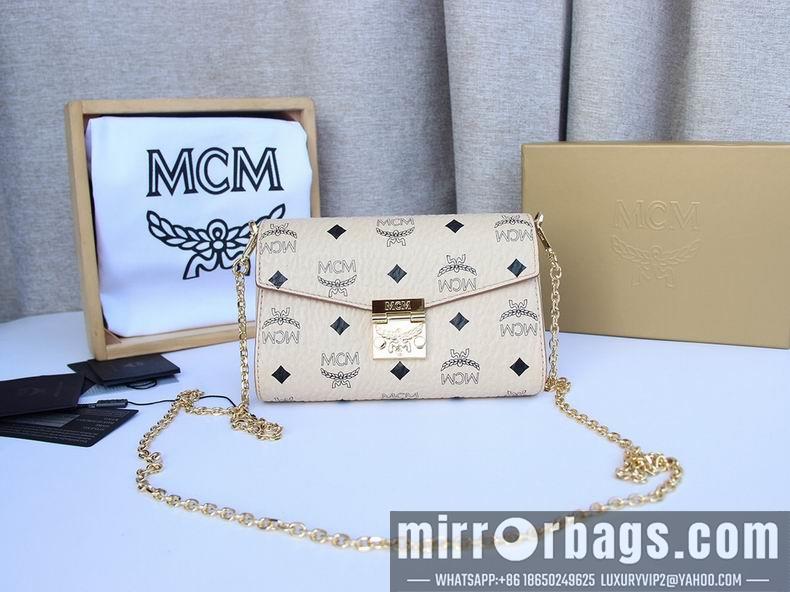 MCM Bags MCM CA20499 18.5x11x4cm dy10