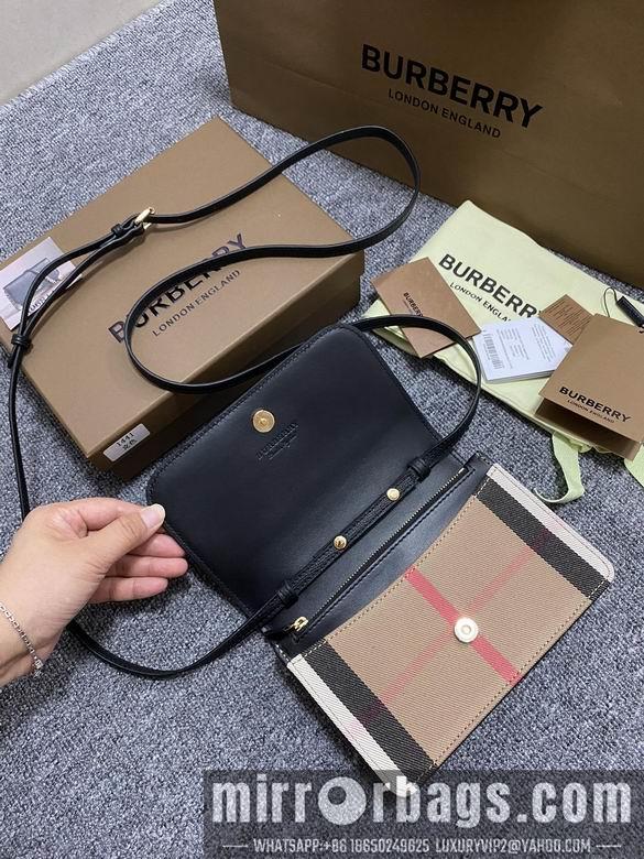 Burberry Bags 19X13.5X4.5cm 102303 IQ 2colour