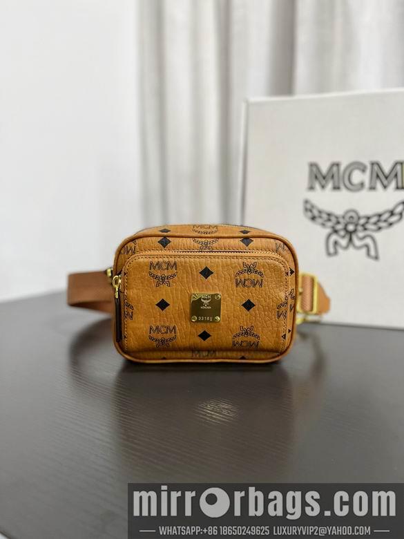 MCM Bags H026 15.5X22X5cm EY 3colour