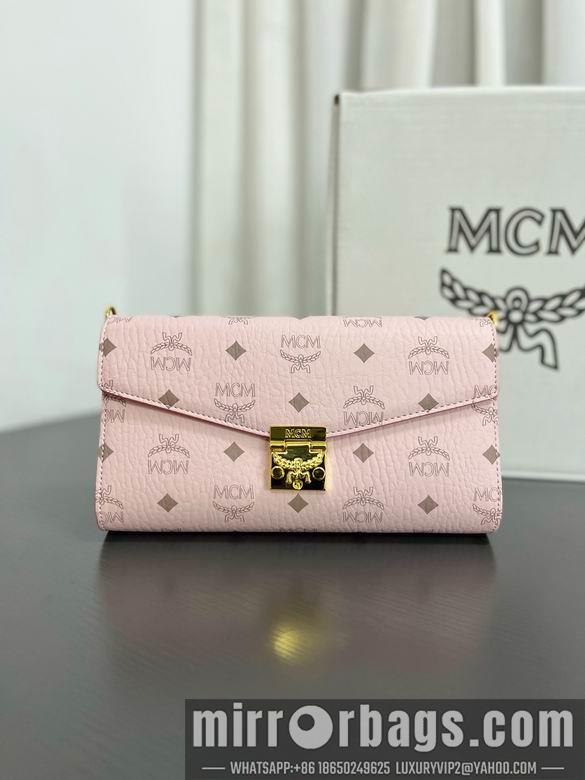 MCM Bags G02 25X14X5cm EY 4colour