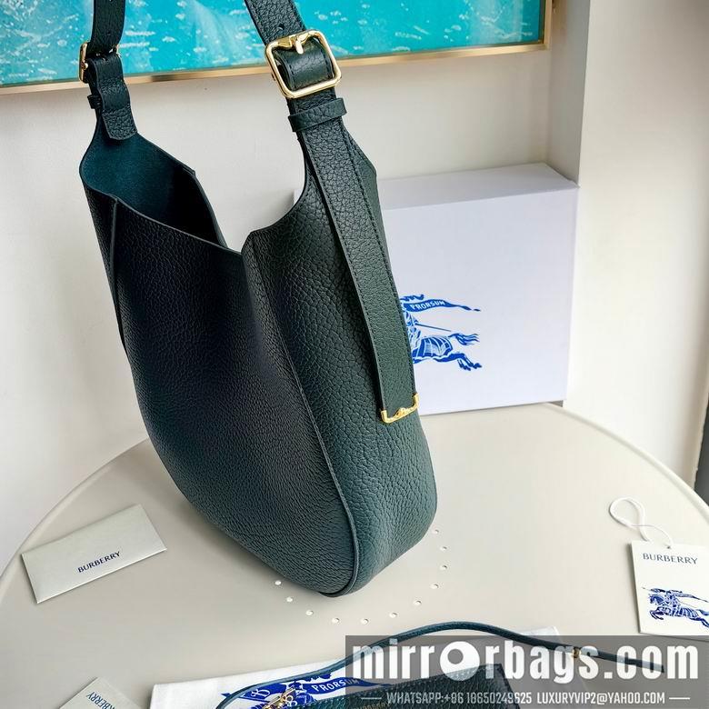 Burberry Bags 30X9X33cm 052510 IQ 2colour