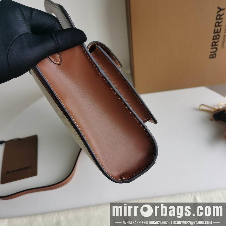 Burberry Bags 0621 23X6X26.5cm IQ 4colour