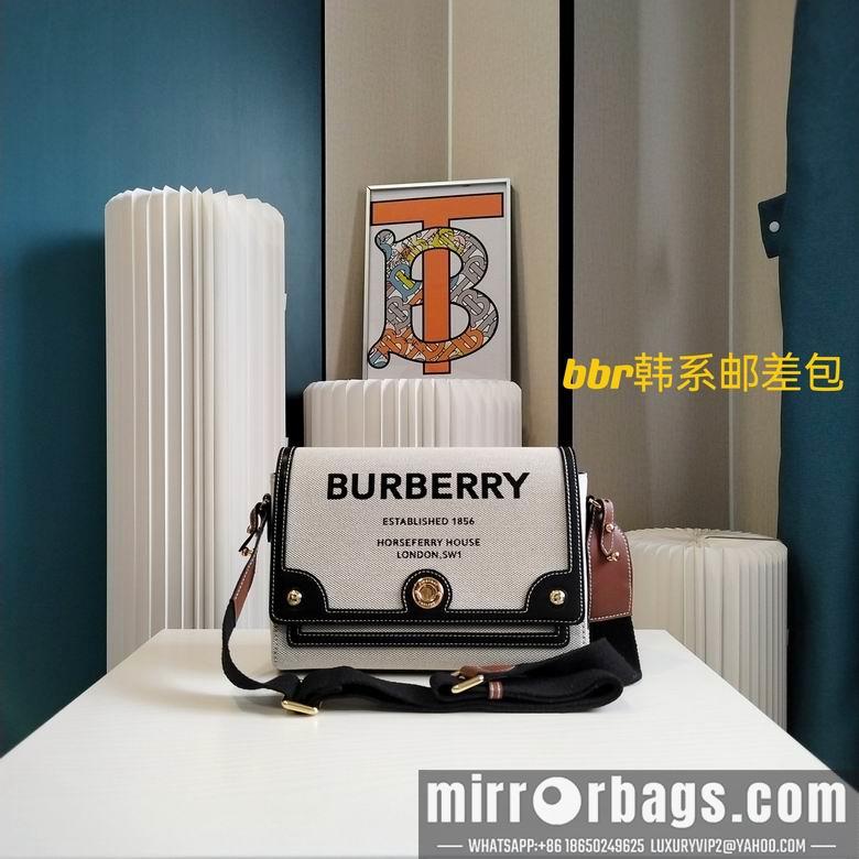 Burberry Bags 25X9X19cm 060819 XMY 2colour