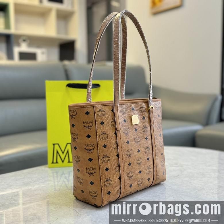 MCM Bags 26X25X11cm 122711 EY 2colour