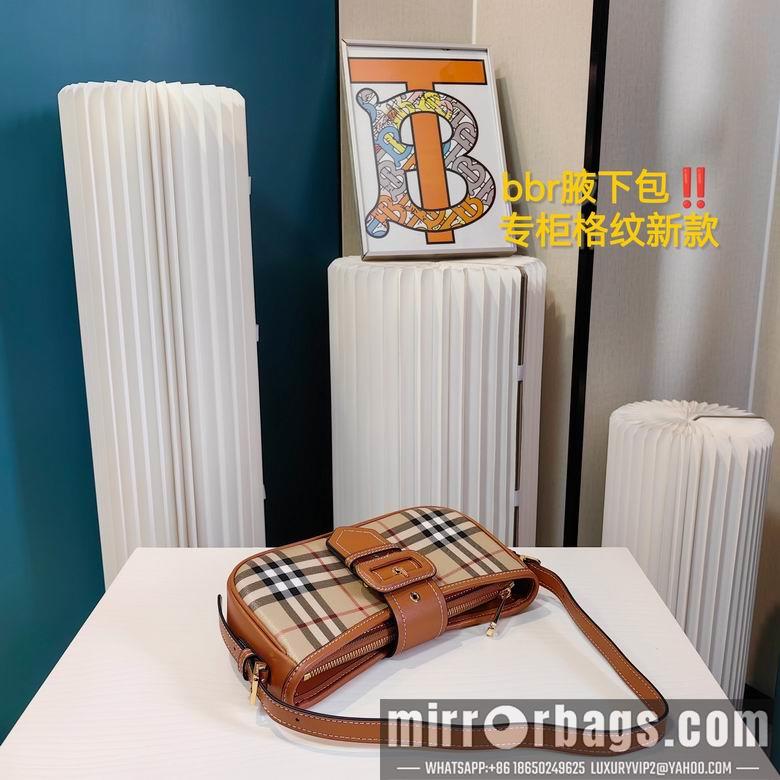 Burberry Bags 24cm 060816 XMY