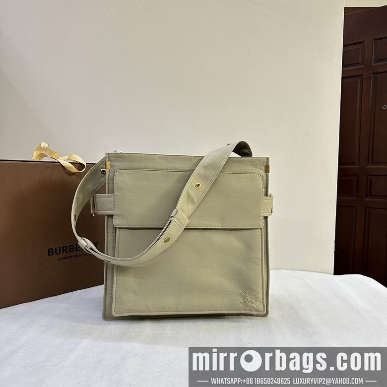 Burberry Bags 40X14X40cm 081610 IQ 2colour