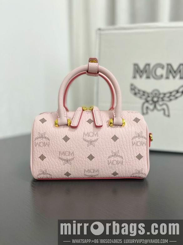 MCM Bags 18X8X9.5cm 091903 EY 2colour