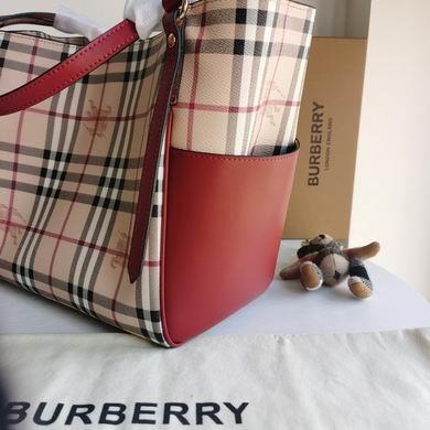 Burberry Bags 26.5X27X15.5cm 071416 XM