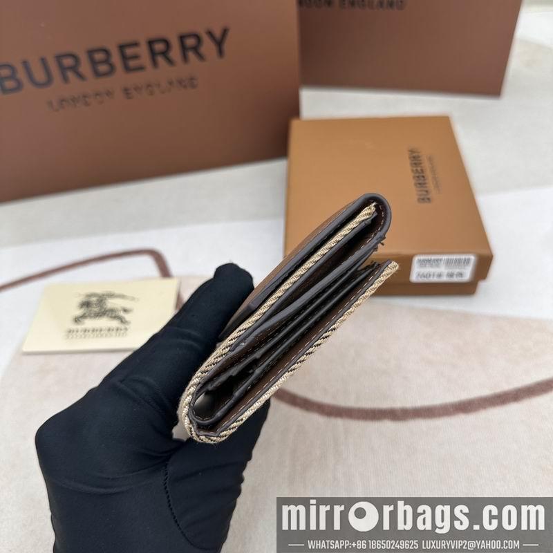Burberry Bags Burberry House 2601 11x9x2.5cm zy