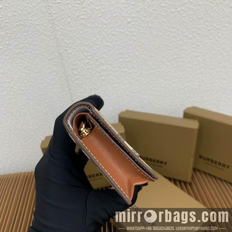 Burberry Bags 4171 10X3.5X8.5cm ZC 2colour
