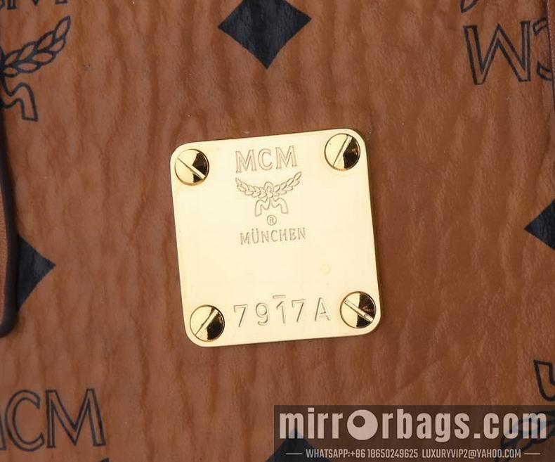 MCM Bags MCM 6203 20X17X10cm dy5