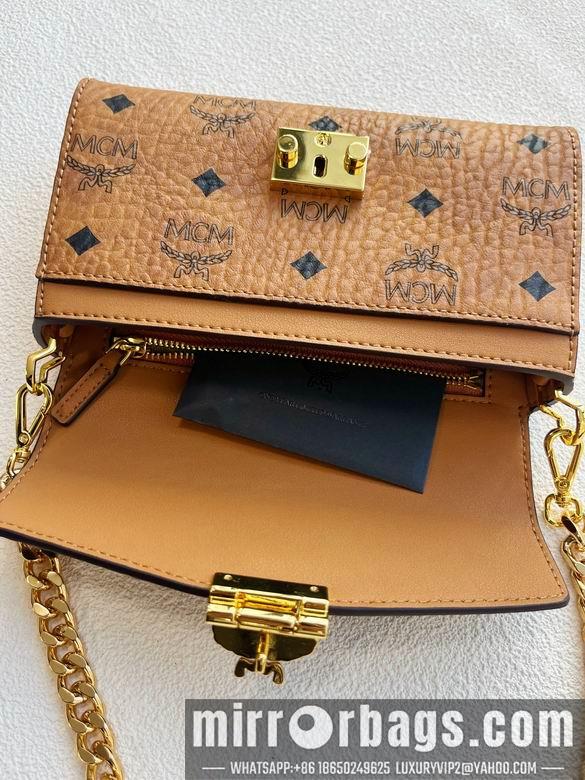 MCM Bags G03 19X11X4cm EY 4colour