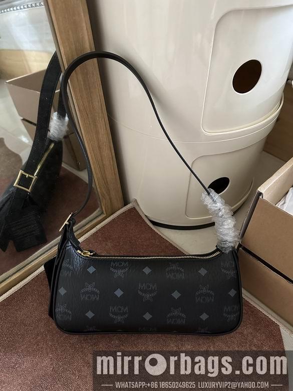 MCM Bags 26.5X13.5X6.5cm 073005 EY 2colour