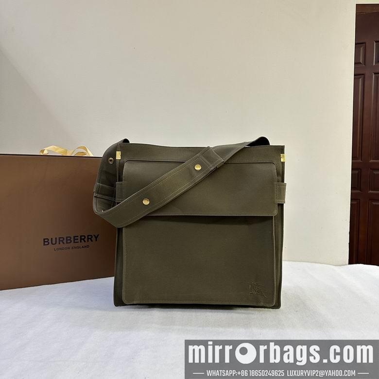 Burberry Bags 40X14X40cm 081610 IQ 2colour