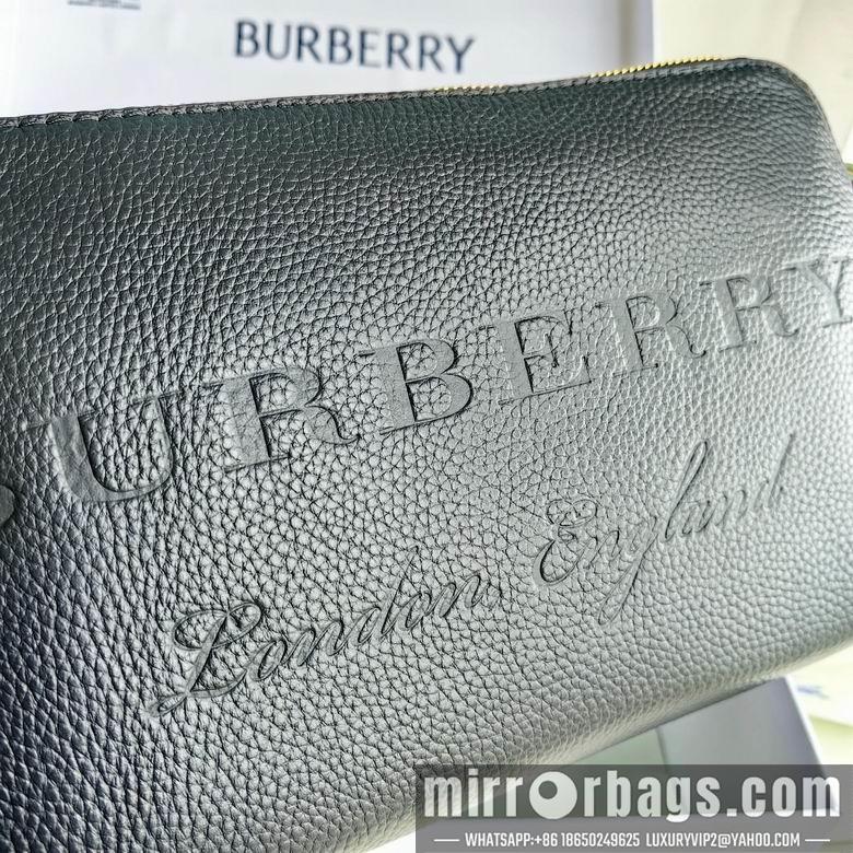 Burberry Bags 29X17X8cm 061202 IQ 3colour