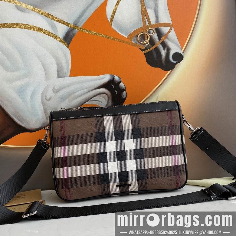 Burberry Bags 80684771 28X6X19cm SC