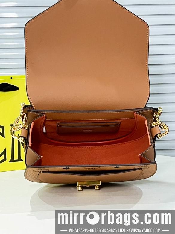 MCM Bags G06 21X20X8cm EY 2colour