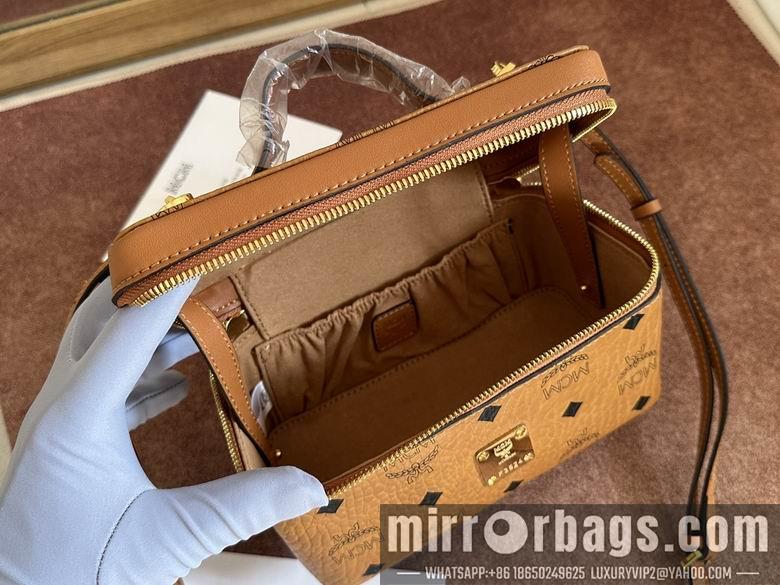 MCM Bags 30913 19.5X11.5X10cm EY 2colour