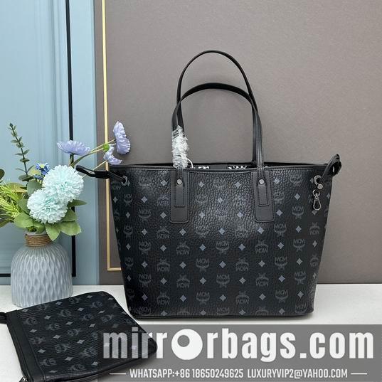 MCM Bags MCM Visetos Liz 36x13x28cm ww2色