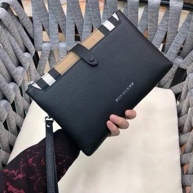 Burberry Bags 33088-1 25X17X3cm XM