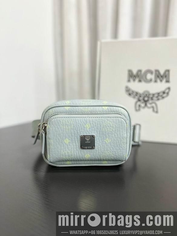 MCM Bags H026 15.5X22X5cm EY 3colour