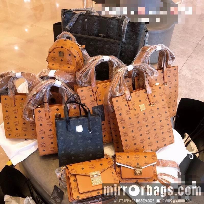 MCM Bags Mini Tote 6711 19x22x8.5cm dy