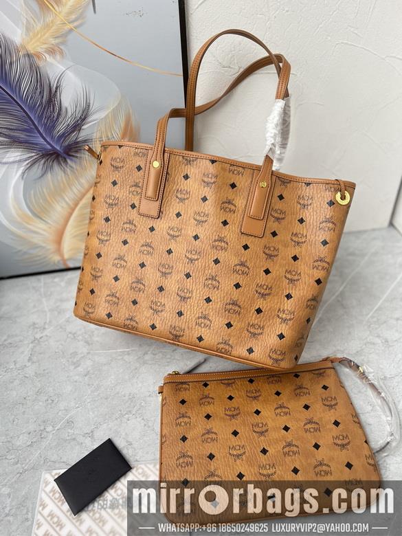 MCM Bags 35X29X16cm 020902 YT 3colour