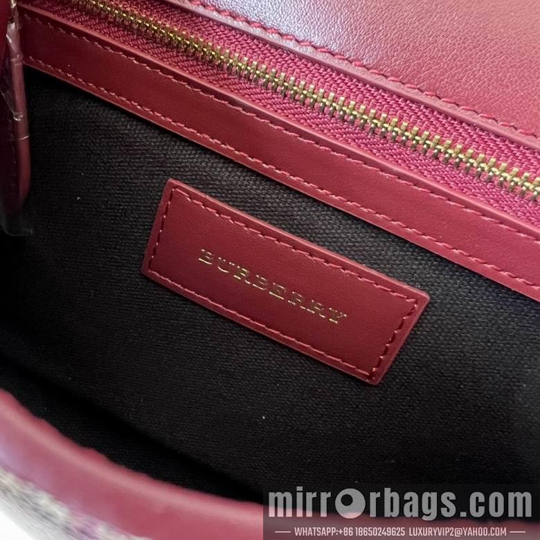 Burberry Bags 40609731 22X17X5.5cm YG 3colour