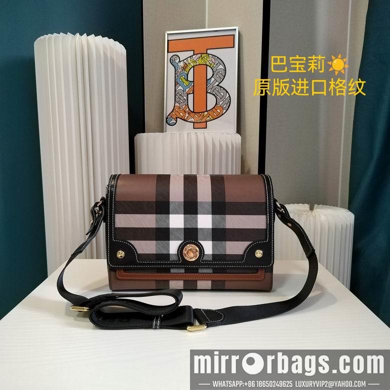 Burberry Bags 25X17cm 060822 XMY 2colour