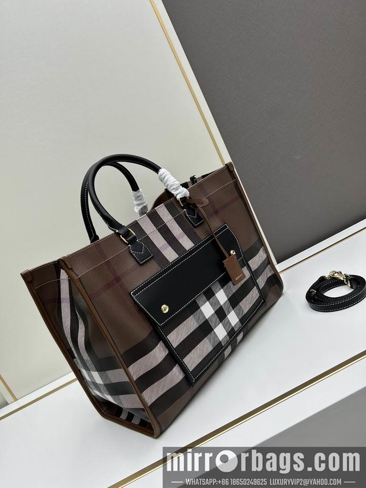 Burberry Bags Bur 8572 40x30x16cm jj