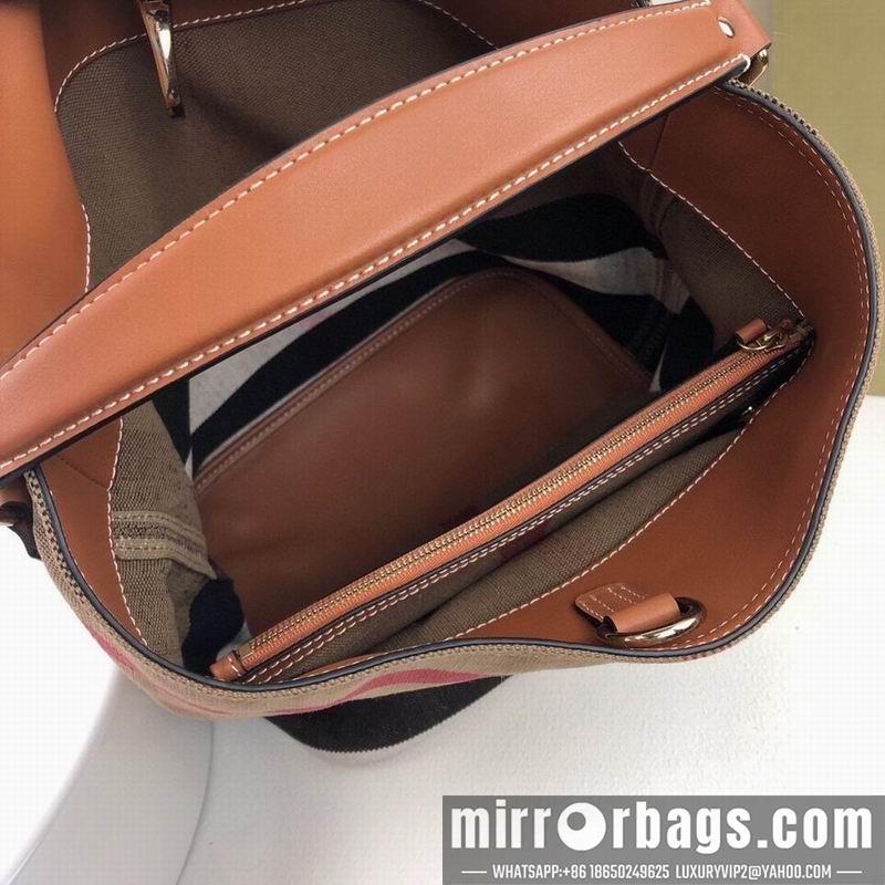 Burberry Bags BO457261 25x19x34cm ww two colors