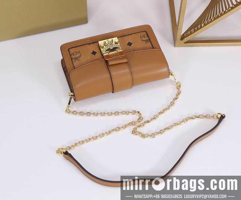 MCM Bags MCM 6724 11X18.5X5cm LL
