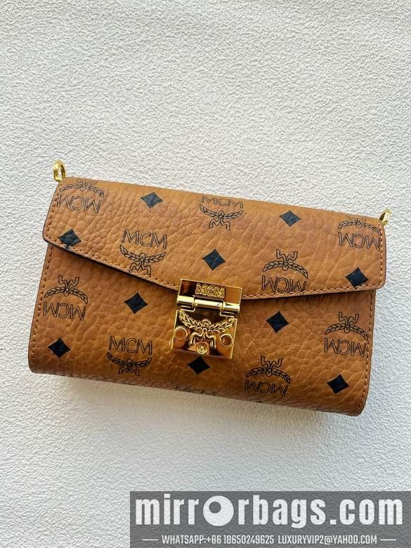 MCM Bags G03 19X11X4cm EY 4colour