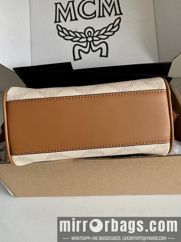 MCM Bags 901895 18X9.5X9cm EY 3colour