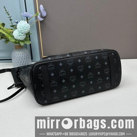 MCM Bags MCM Visetos Liz 36x13x28cm ww2色