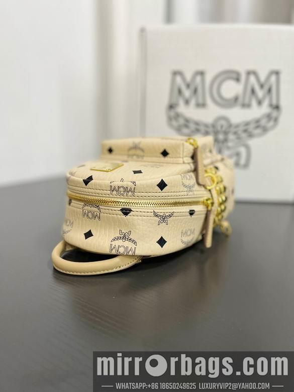 MCM Bags B041 10X17.5X21cm EY 4colour