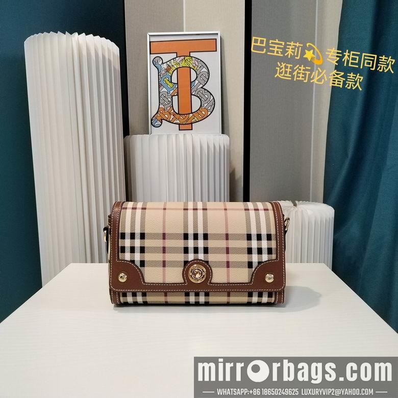 Burberry Bags 25X13cm 060821 XMY 2colour
