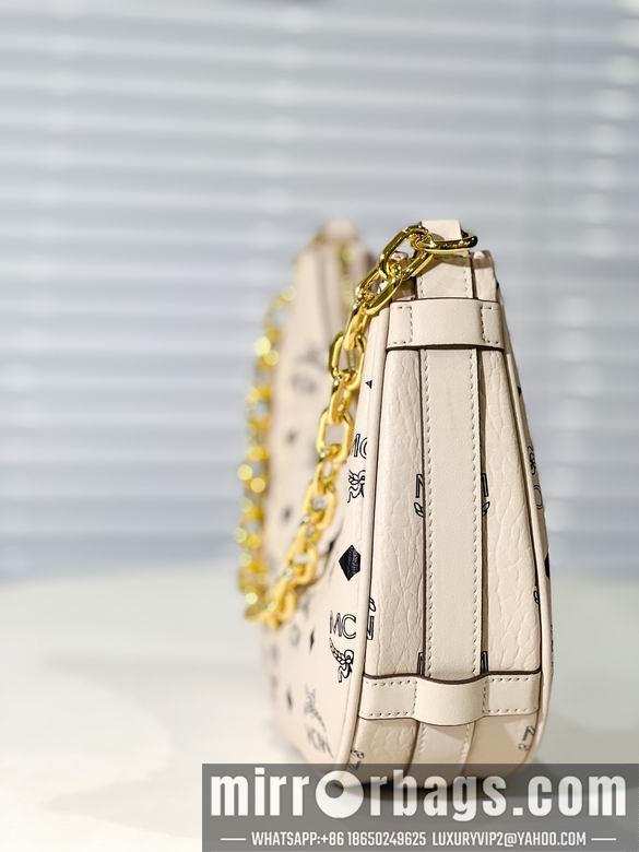 MCM Bags MWHCATA11CO001 24X6.5X19cm EY 3colour