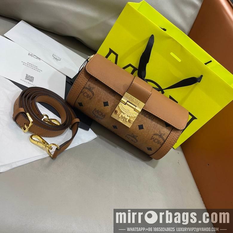 MCM Bags 22X11X10cm 091602 EY
