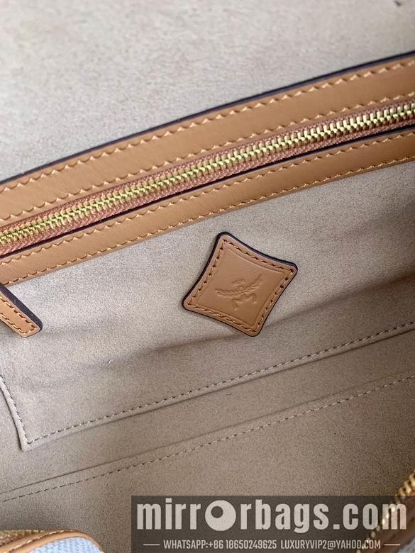MCM Bags 132516 25X16X13.5cm EY 3colour
