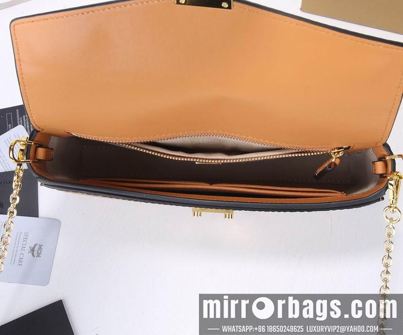 MCM Bags MCM 6226 24X14X5cm dy2