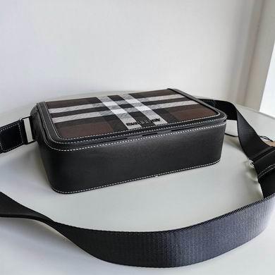 Burberry Bags 25.5X6.5X21.5cm 070908 IQ 2colour